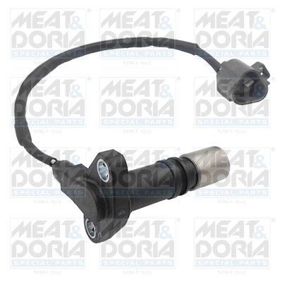 Sensor, crankshaft pulse